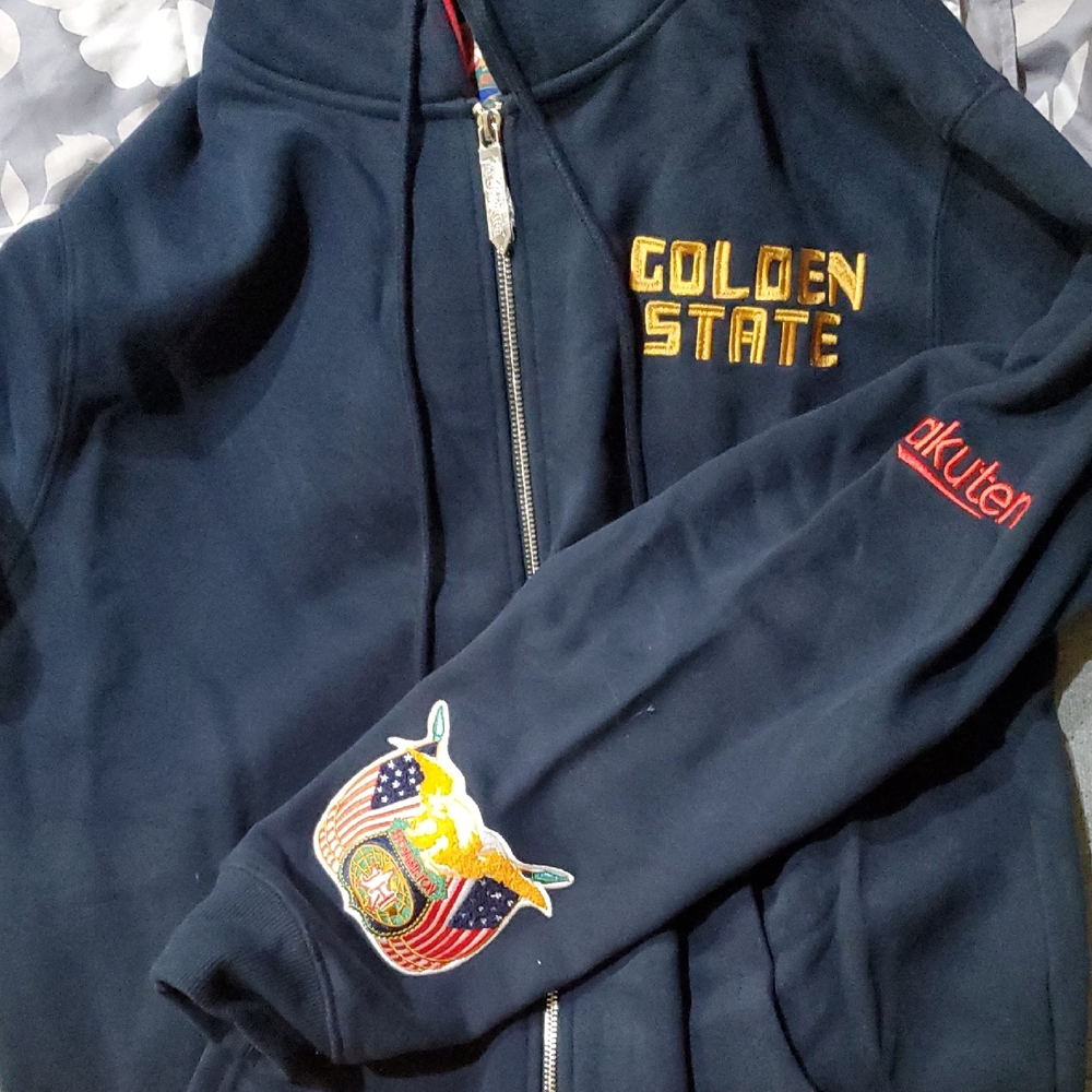 Golden State WARRIORS hoodie